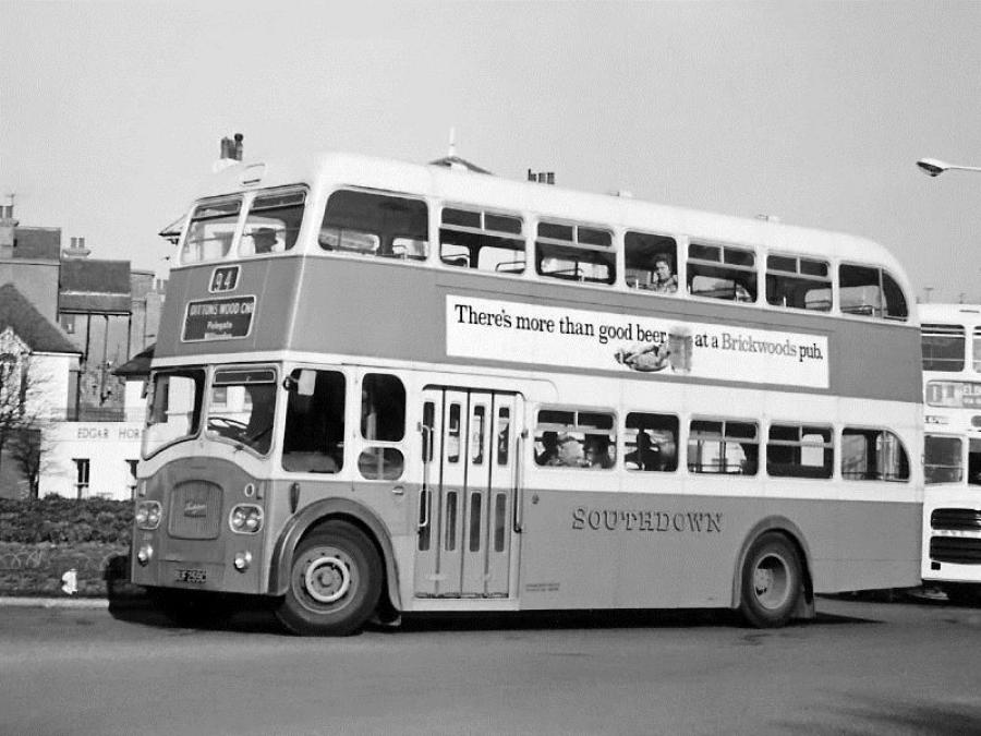  Leyland Titan PD3 1959 года  (фото 2 из 3)
